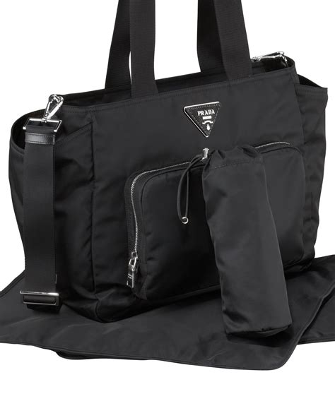 prada baby changing bag|stylish baby changing bags.